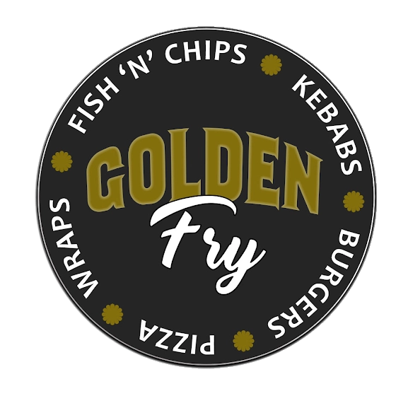 Golden Fry - Logo
